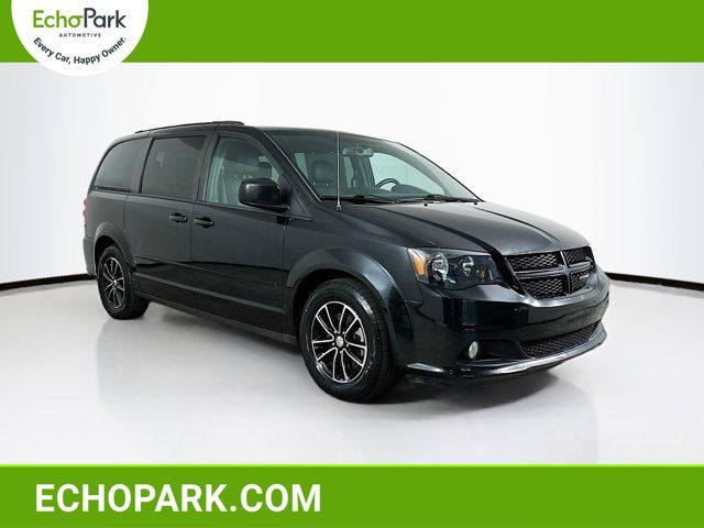 2017 Dodge Grand Caravan GT