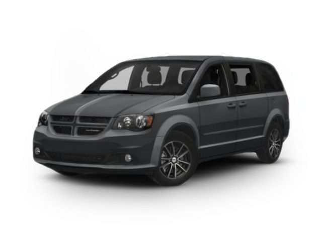 2017 Dodge Grand Caravan GT