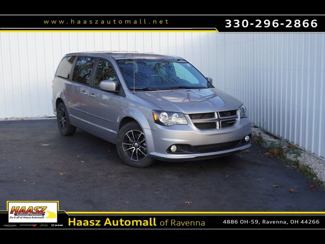 2017 Dodge Grand Caravan GT