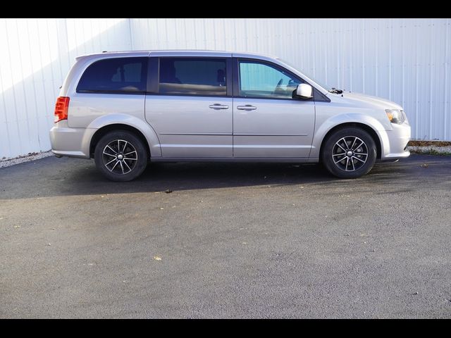 2017 Dodge Grand Caravan GT