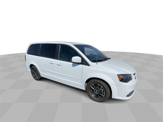 2017 Dodge Grand Caravan GT