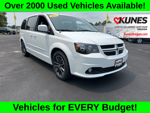 2017 Dodge Grand Caravan GT