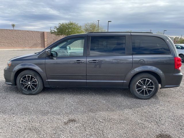 2017 Dodge Grand Caravan GT