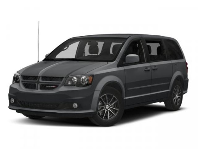 2017 Dodge Grand Caravan GT