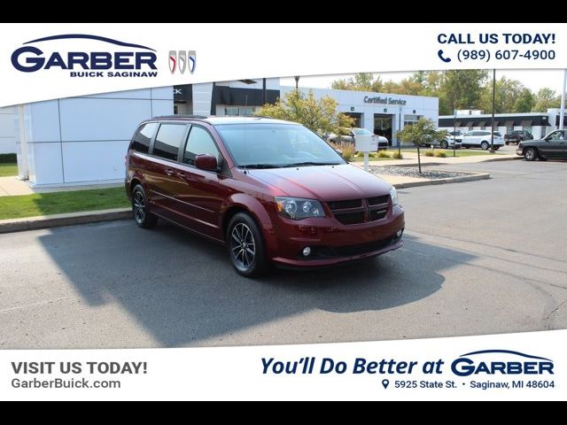 2017 Dodge Grand Caravan GT