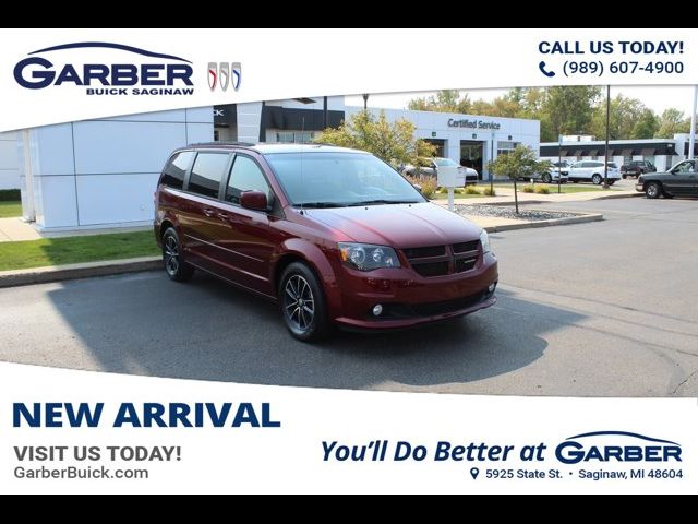 2017 Dodge Grand Caravan GT