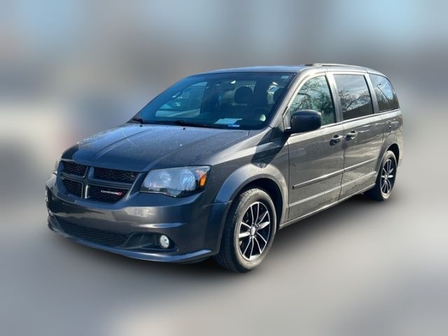 2017 Dodge Grand Caravan GT