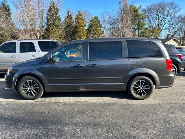 2017 Dodge Grand Caravan GT