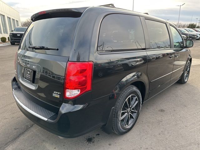 2017 Dodge Grand Caravan GT