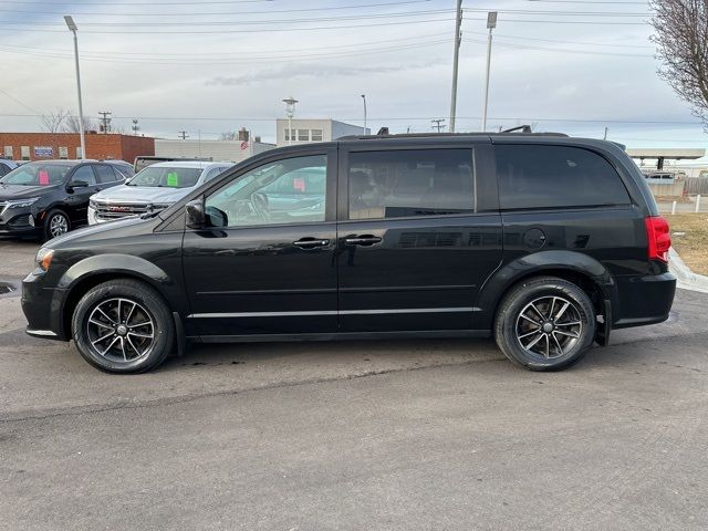 2017 Dodge Grand Caravan GT