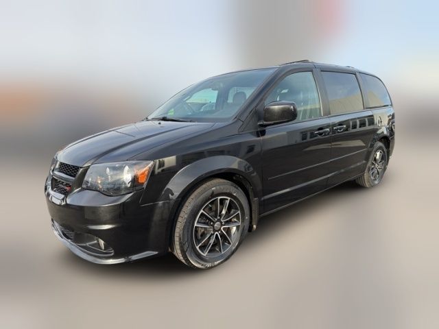 2017 Dodge Grand Caravan GT