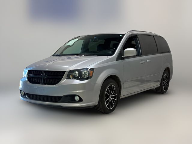 2017 Dodge Grand Caravan GT