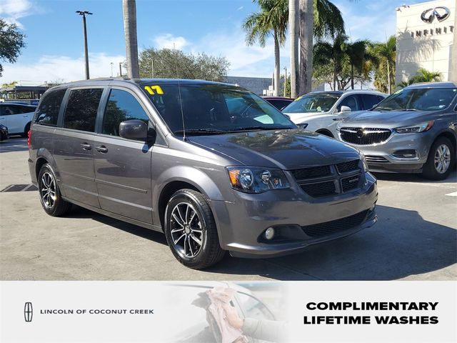 2017 Dodge Grand Caravan GT