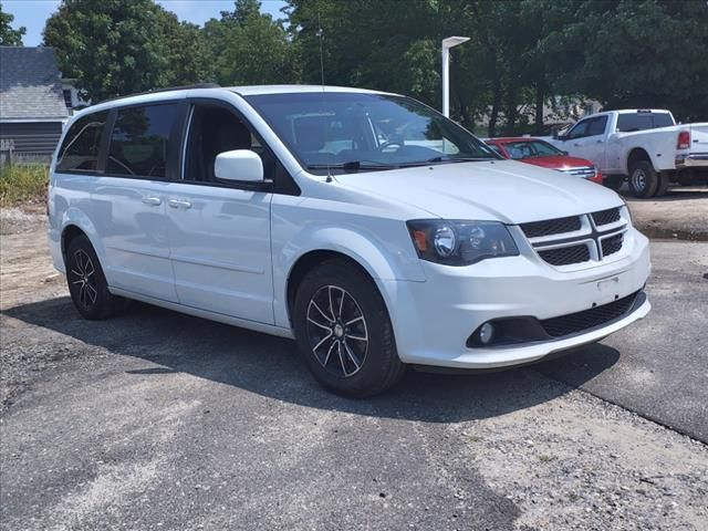 2017 Dodge Grand Caravan GT