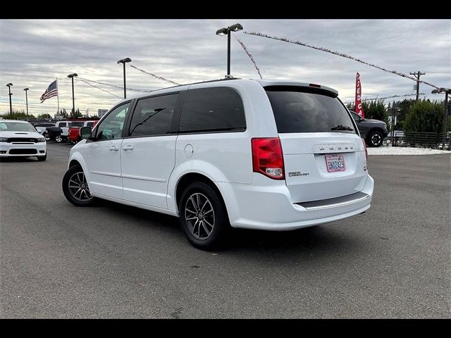 2017 Dodge Grand Caravan GT