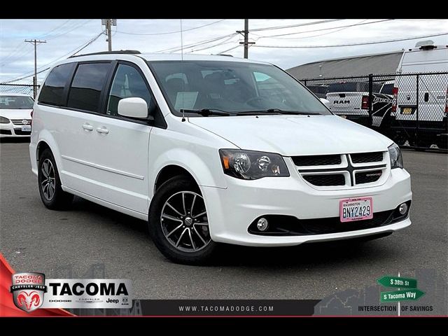 2017 Dodge Grand Caravan GT