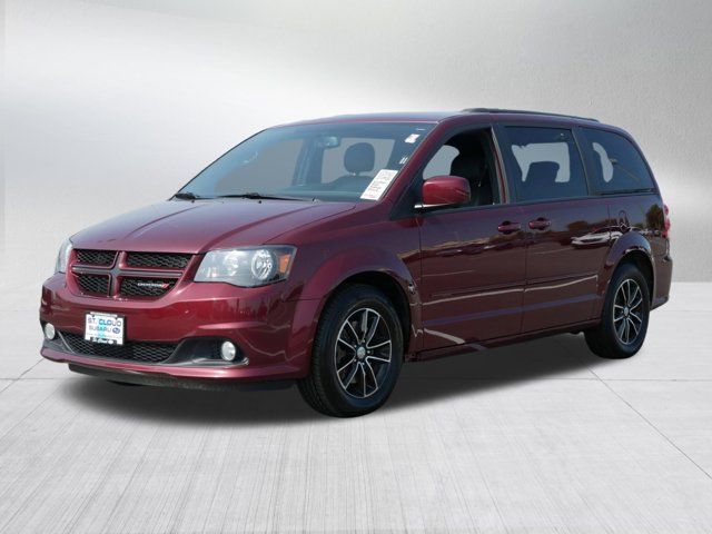 2017 Dodge Grand Caravan GT