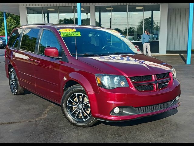 2017 Dodge Grand Caravan GT