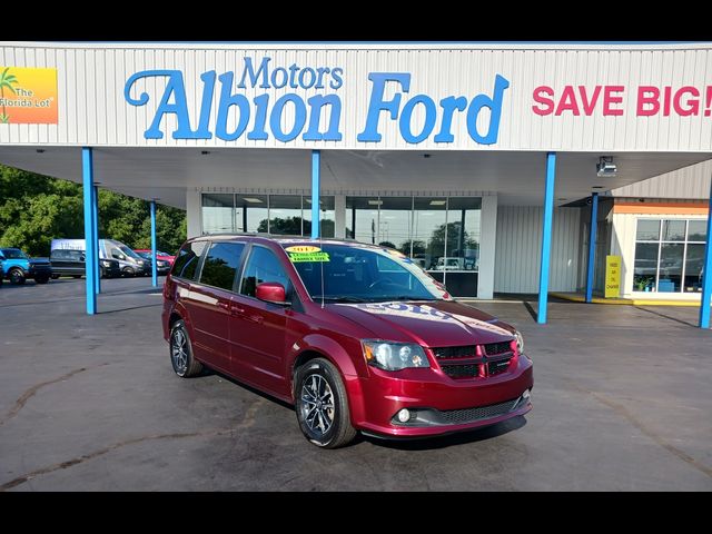 2017 Dodge Grand Caravan GT