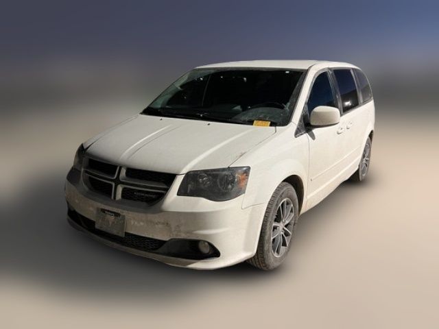 2017 Dodge Grand Caravan GT