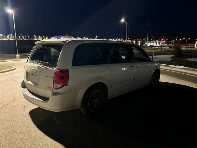 2017 Dodge Grand Caravan GT