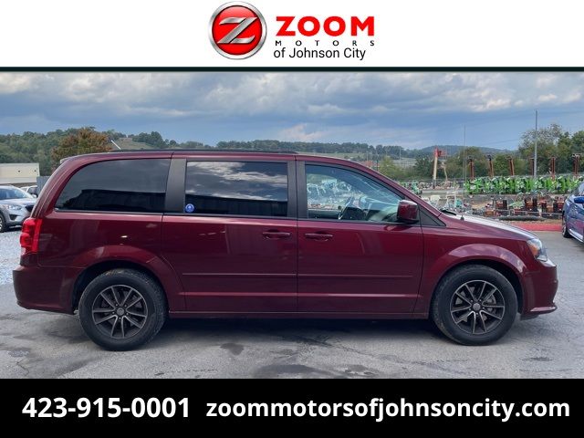 2017 Dodge Grand Caravan GT