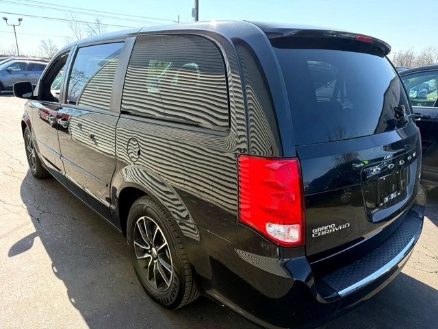 2017 Dodge Grand Caravan GT