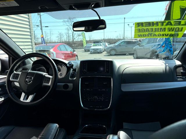 2017 Dodge Grand Caravan GT