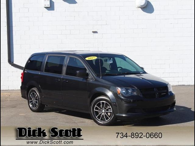 2017 Dodge Grand Caravan SE Plus