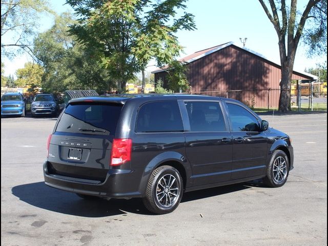 2017 Dodge Grand Caravan SE Plus