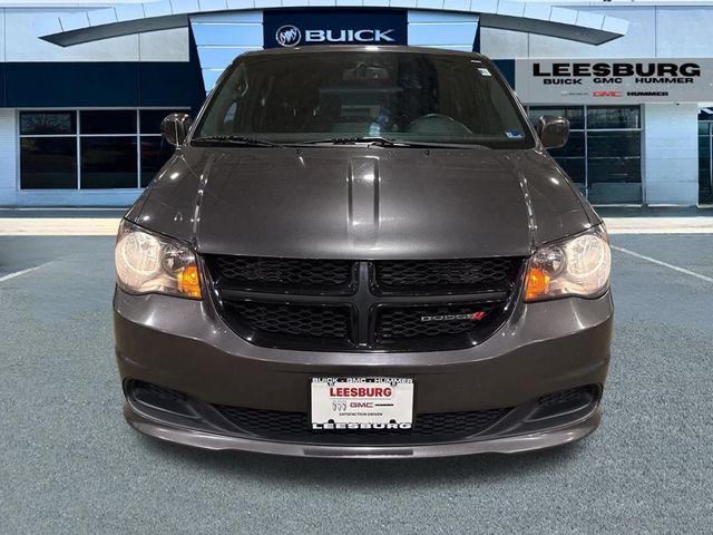 2017 Dodge Grand Caravan SE Plus