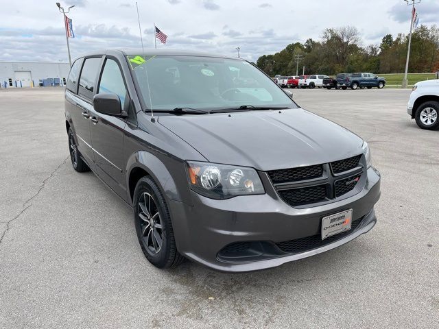 2017 Dodge Grand Caravan SE Plus