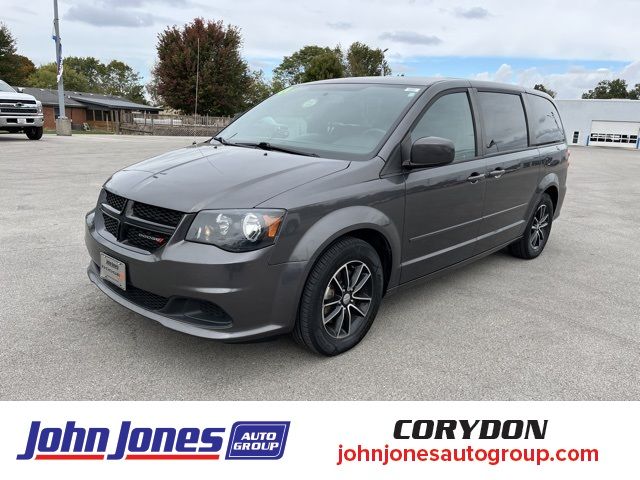 2017 Dodge Grand Caravan SE Plus