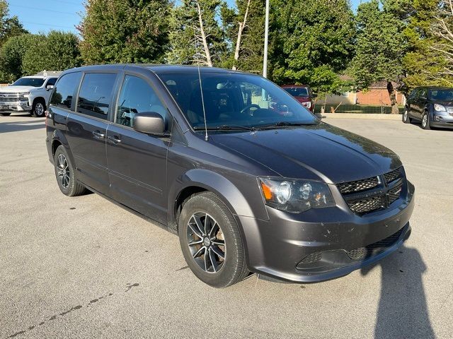 2017 Dodge Grand Caravan SE Plus