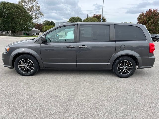 2017 Dodge Grand Caravan SE Plus