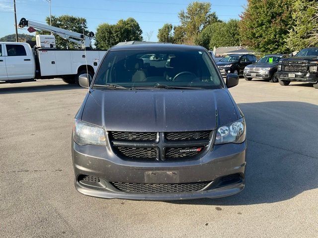 2017 Dodge Grand Caravan SE Plus