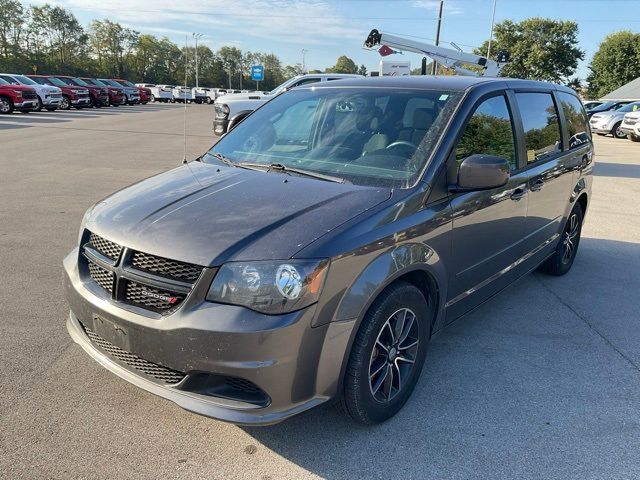 2017 Dodge Grand Caravan SE Plus