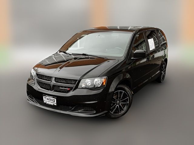 2017 Dodge Grand Caravan SE Plus