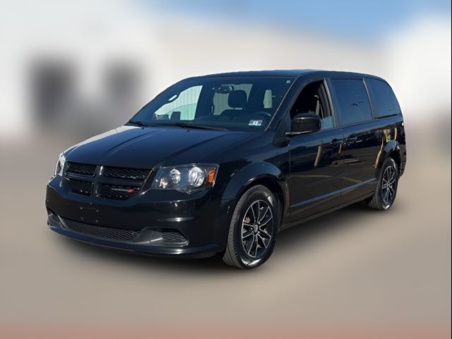 2017 Dodge Grand Caravan SE Plus