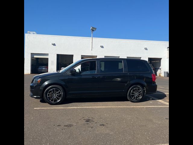 2017 Dodge Grand Caravan SE Plus