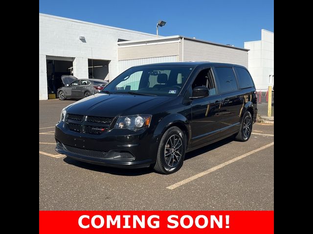 2017 Dodge Grand Caravan SE Plus