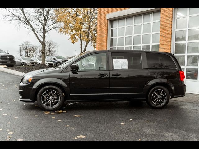 2017 Dodge Grand Caravan SE Plus