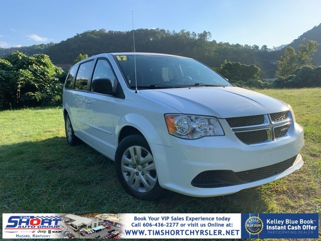 2017 Dodge Grand Caravan SE