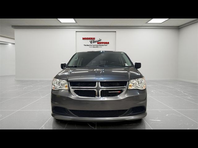 2017 Dodge Grand Caravan SE