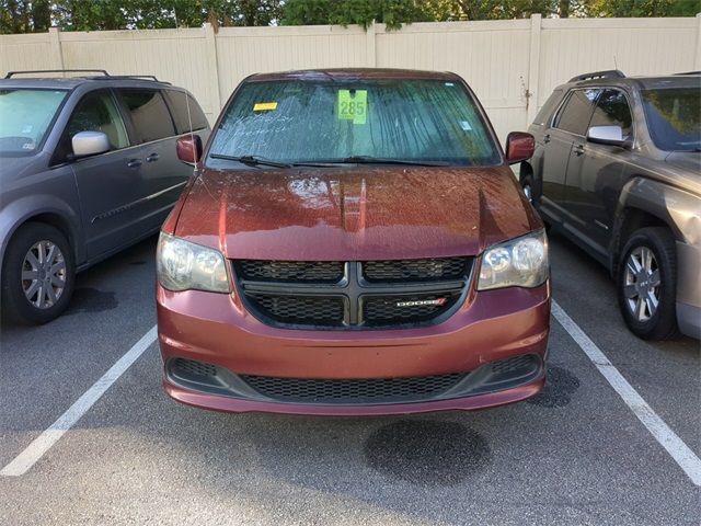 2017 Dodge Grand Caravan SE Plus