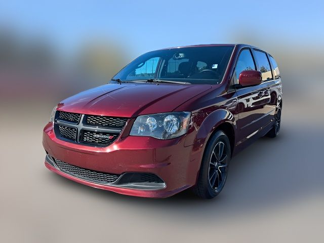 2017 Dodge Grand Caravan SE Plus