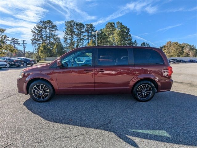 2017 Dodge Grand Caravan SE Plus