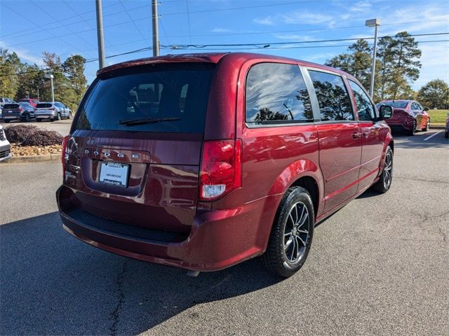 2017 Dodge Grand Caravan SE Plus