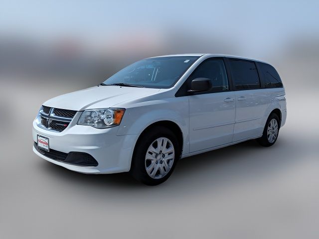 2017 Dodge Grand Caravan SE