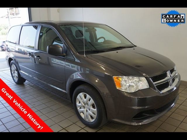 2017 Dodge Grand Caravan SE